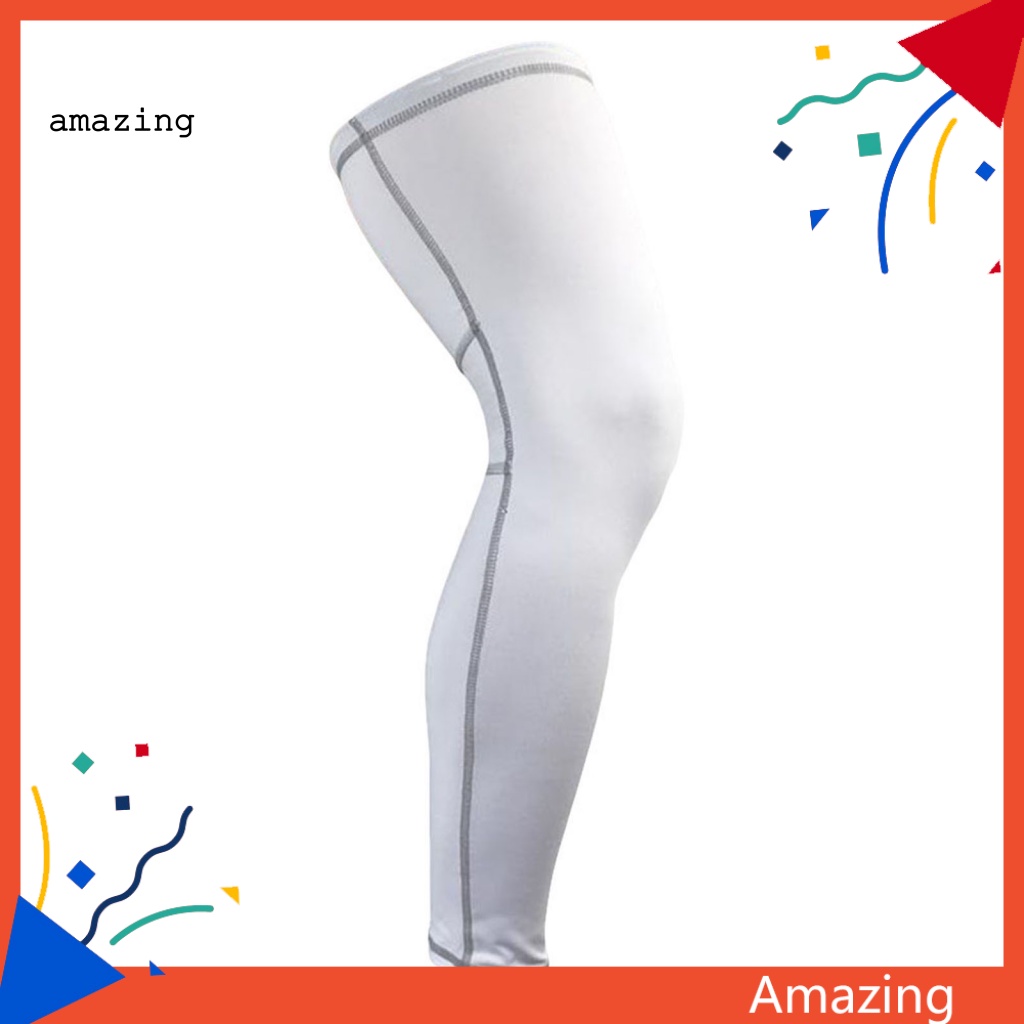 Băng Quấn Bảo Vệ Đầu Gối Dệt Kim Giữ Ấm Khi Chơi Thể Thao Ngoài Trời Unisex