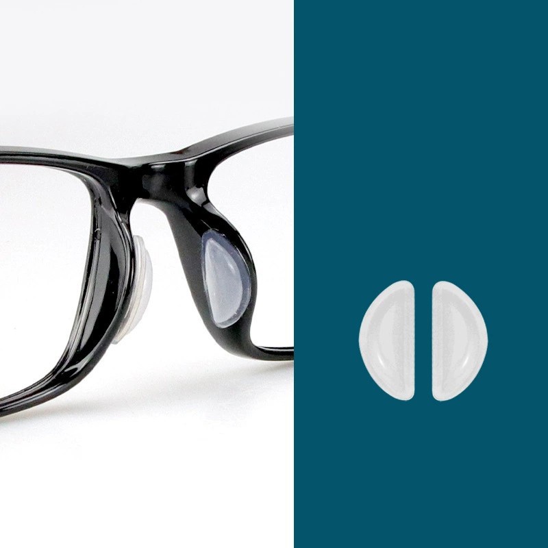 Miếng Đệm Mũi Bằng silicone Cho Mắt Kính