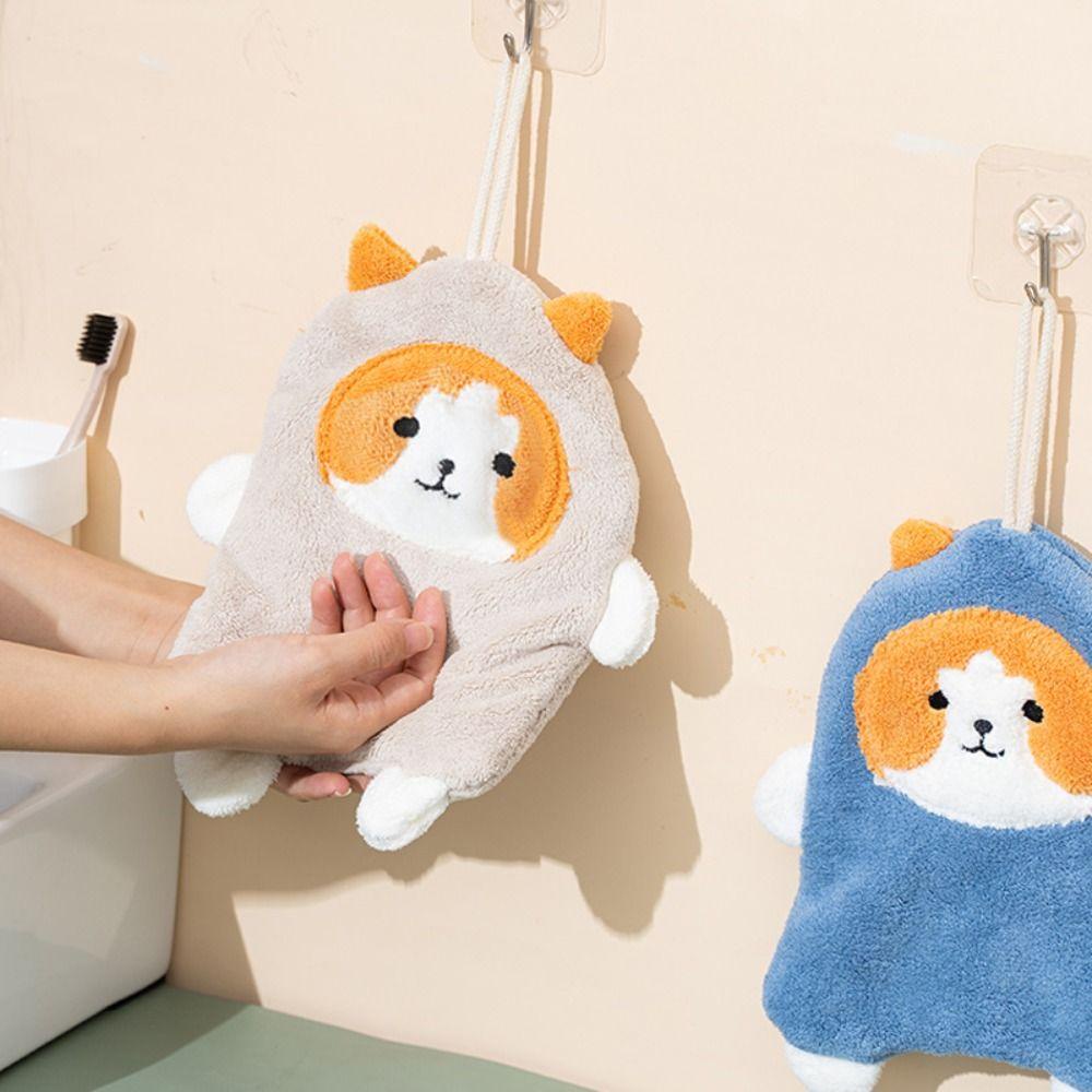 GLENES Khăn Lau Chén Dĩa Bằng Sợi Micro Mềm Mại Siêu Bền Tiện Dụng Cho Nhà Bếp