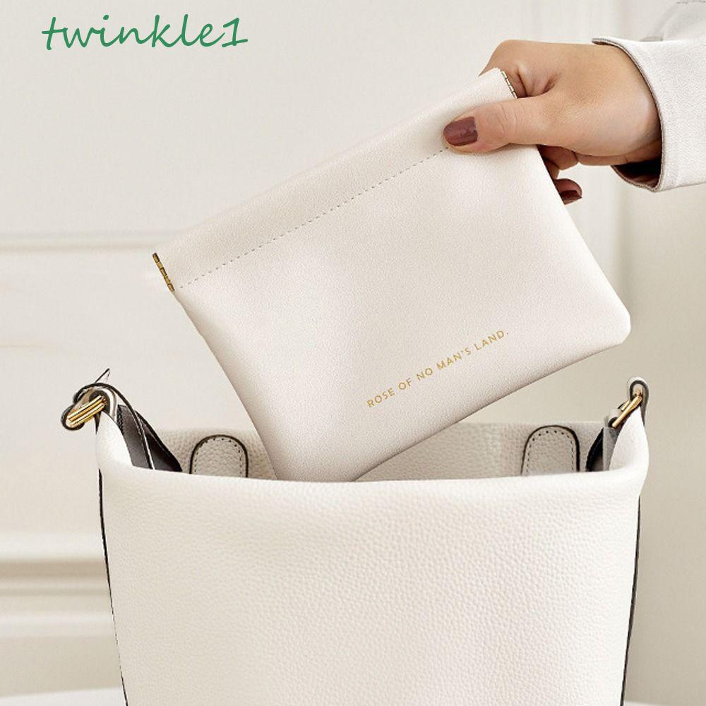 Túi Đựng Tiền / Khăn Ăn Chống Thấm Nước Nhỏ Nhắn Tiện Dụng Cho Nữ