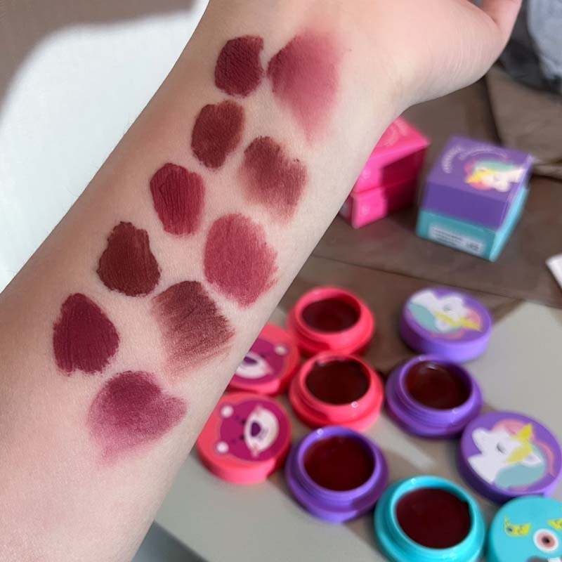 Son Môi HERORANGE Màu Lì Lâu Trôi Chống Thấm Nước Và Dưỡng Ẩm