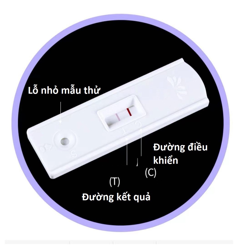 Bộ KIT SP10 kiểm tra mật độ di động tinh trùng nam giới tại nhà, test tinh dịch chức năng sinh sản