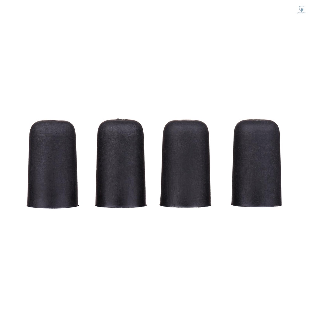Set 4 Nắp Cao Su Bảo Vệ Chống Trượt Cho Đàn Cello