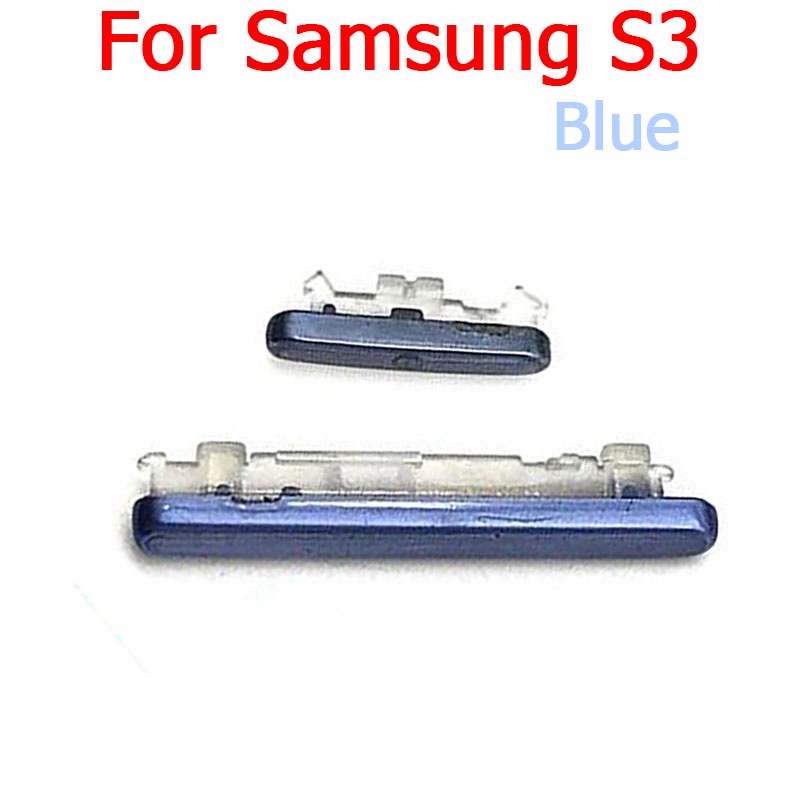 Bộ Nút Bấm Nguồn Thay Thế Chuyên Dụng Cho Samsung S3 S7 Edge J5 J7 2016 J510 J710 / J5 J7 2018 J730 J530