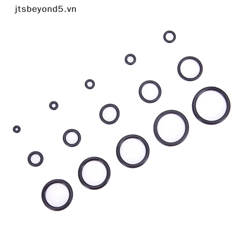 JY 200 cái/bộ O Ring Kit hydrolock cao su O-ring máy giặt Gasket niêm phong các loại ..