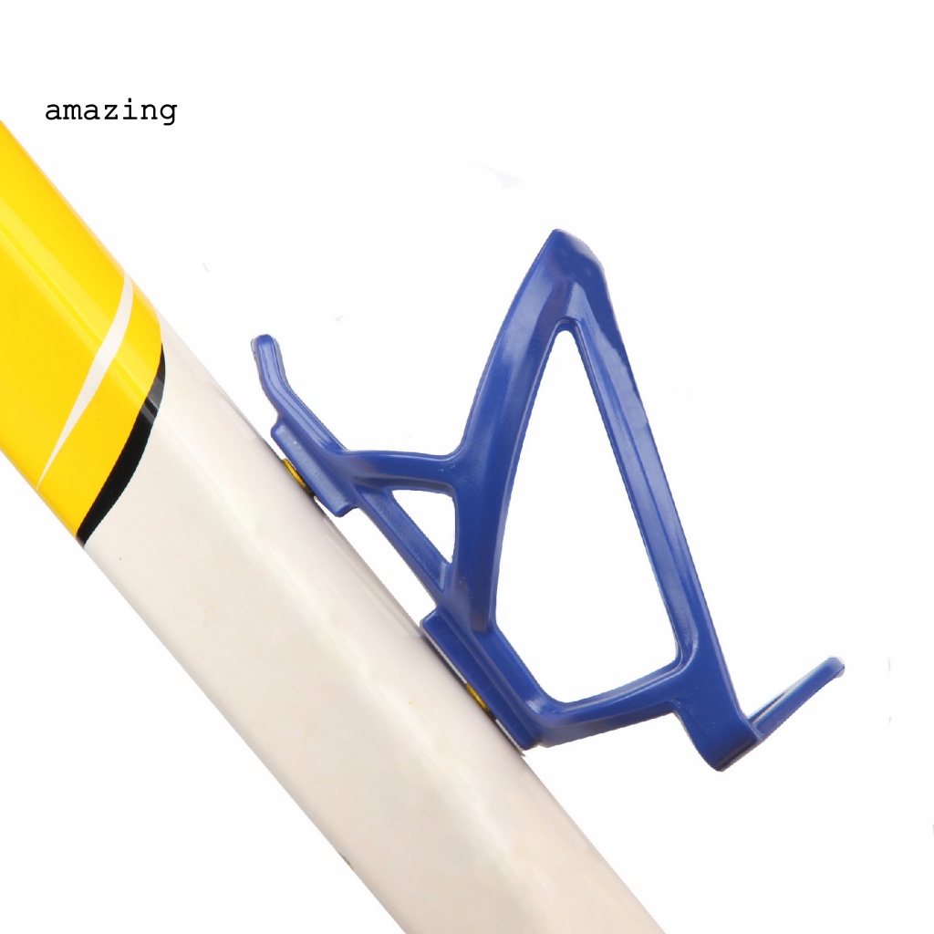 Giá Đỡ Bình Nước Bằng Nhựa Dành Cho Xe Đạp Leo Núi