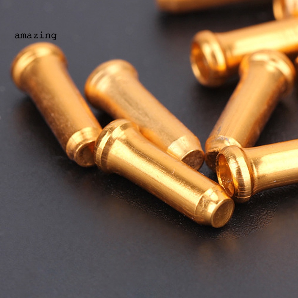 Bộ 50 Cái Nắp Đậy Dây Phanh Xe Đạp