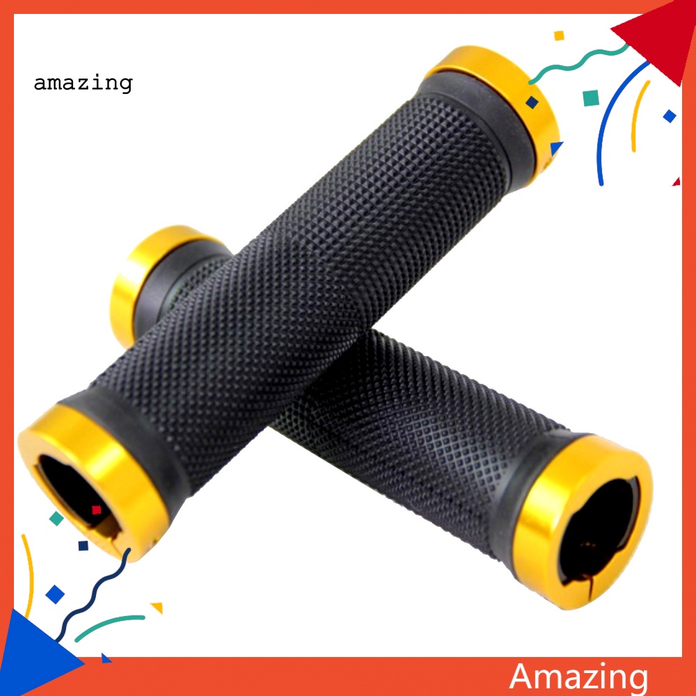 Bộ 2 Vỏ Bọc Tay Lái Xe Đạp Leo Núi Chống Trượt