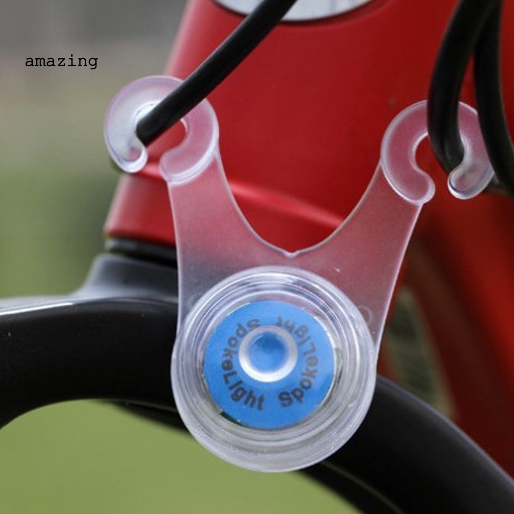 Đèn Cảnh Báo An Toàn Gắn Đuôi Xe Đạp / Cắm Trại Tiết Kiệm Năng Lượng