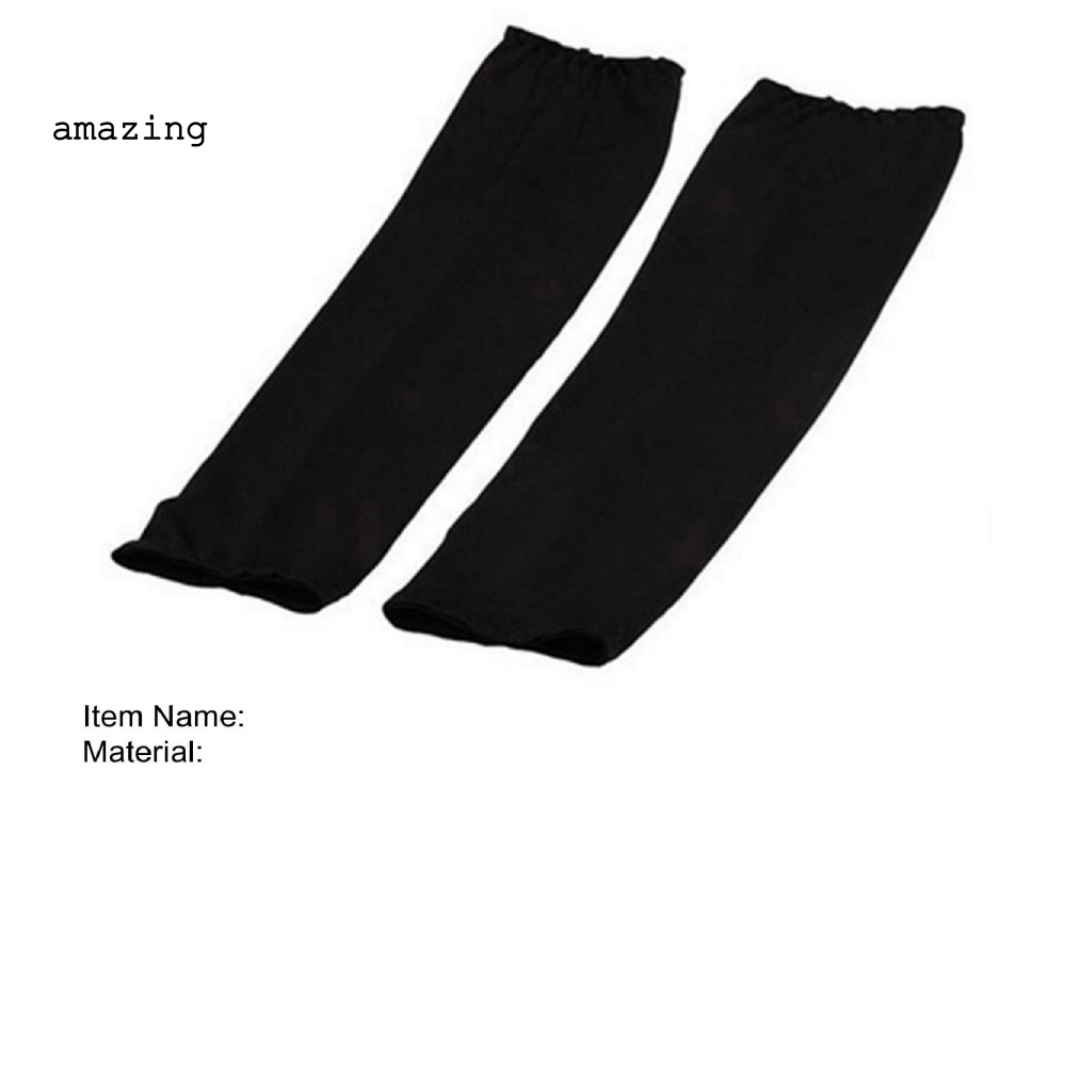 Găng Cánh Tay Chống Nắng Tia UV Mùa Hè Mát Mẻ Khi Đạp Xe / Leo Núi / Câu Cá