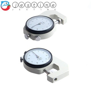 Thước Đo Độ Dày 0-10mm Nhỏ Gọn Chuyên Dụng Cho Thợ Làm Đồ Da