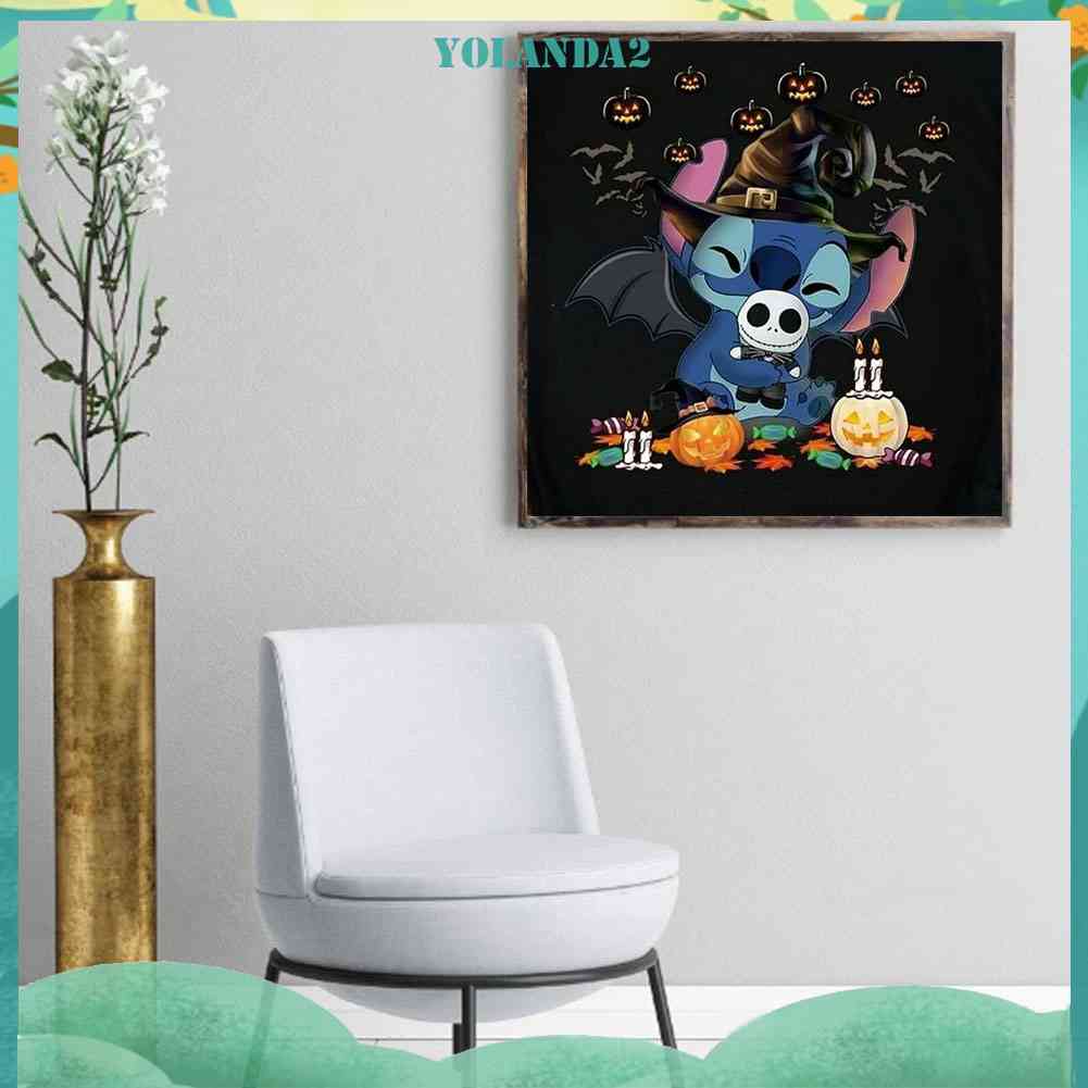 Tranh Đính Đá Kim Cương Toàn Bộ 5D DIY Hình Vẽ Nghệ Thuật Trang Trí Nhà Cửa