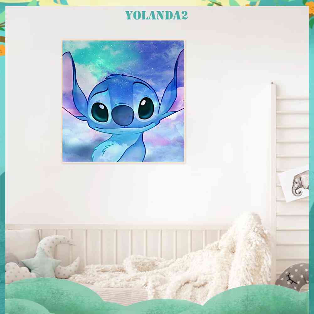 Tranh Đính Đá Kim Cương Toàn Bộ 5D DIY Hình Vẽ Nghệ Thuật Trang Trí Nhà Cửa