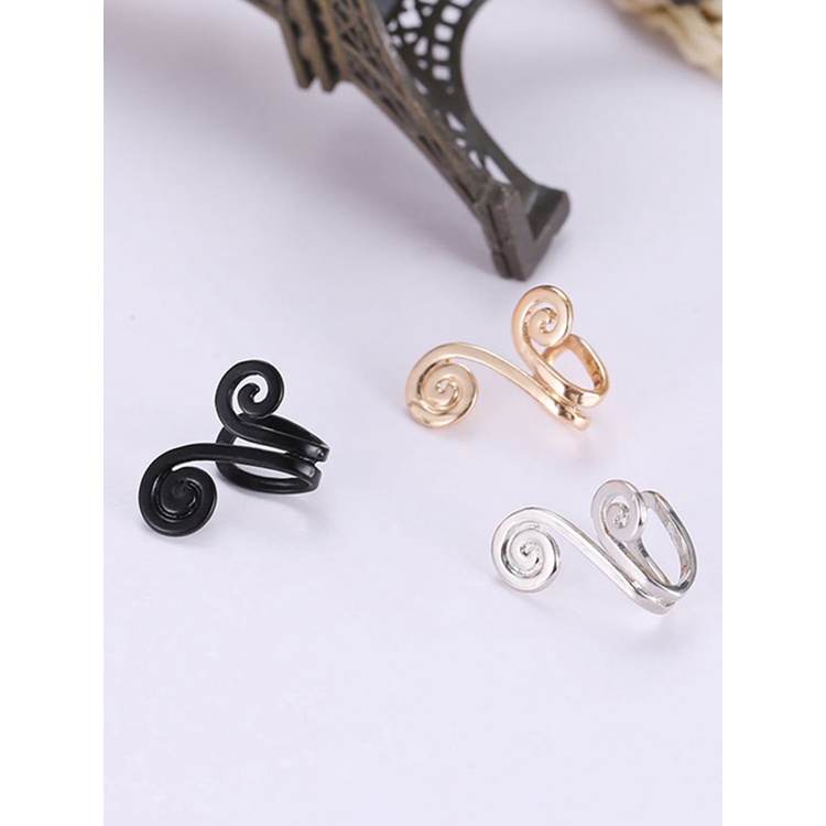 1 Khuyên Tai Bấm Huyệt Hình Bông Hoa Phong Cách Hàn Quốc