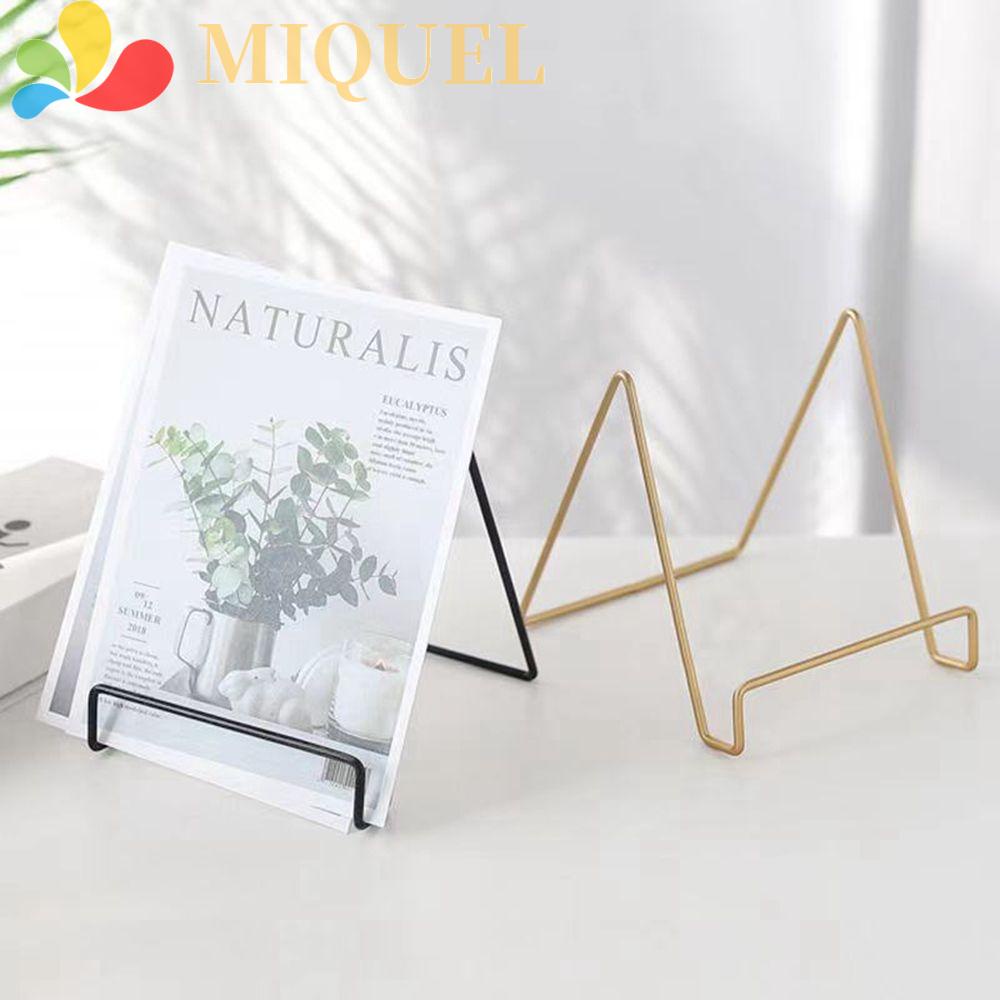 Giá Đỡ Trưng Bày Tạp Chí / Điện Thoại Để Bàn Sáng Tạo