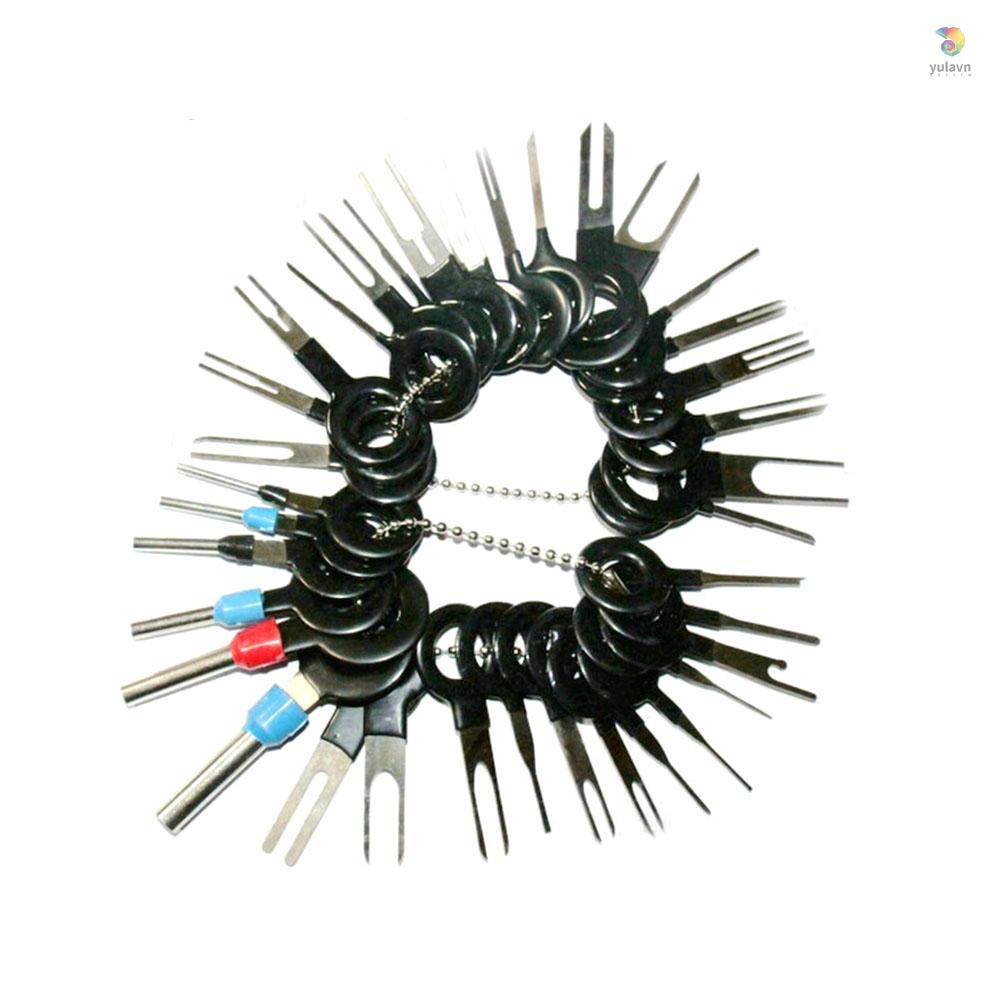 Dụng Cụ Tháo Gỡ Dây Điện Đầu Cuối Xe Hơi Tháo Gỡ Nhanh Tiện Lợi