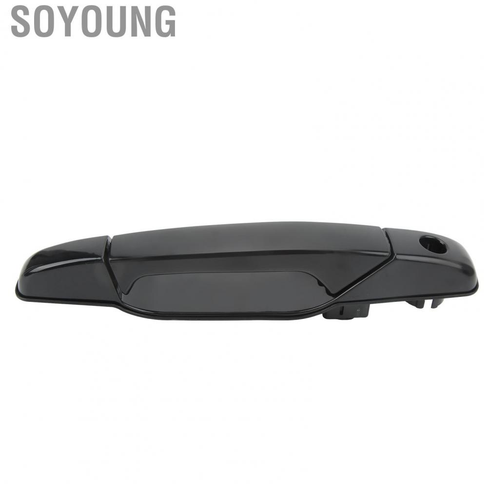 Soyoung Car Exterior Door Pull Handle  Easy To Install GM1310162 Heat Resistant Stable  for Car