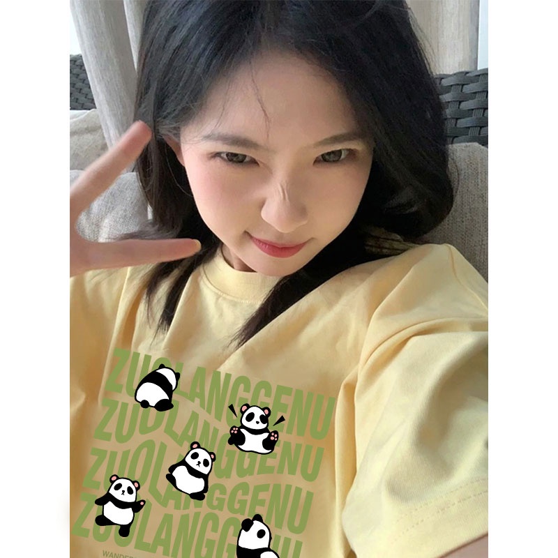 Áo Thun Unisex 100% Cotton Nguyên Chất Ngắn Tay Phong Cách Hàn Quốc Mới NRVP 2023