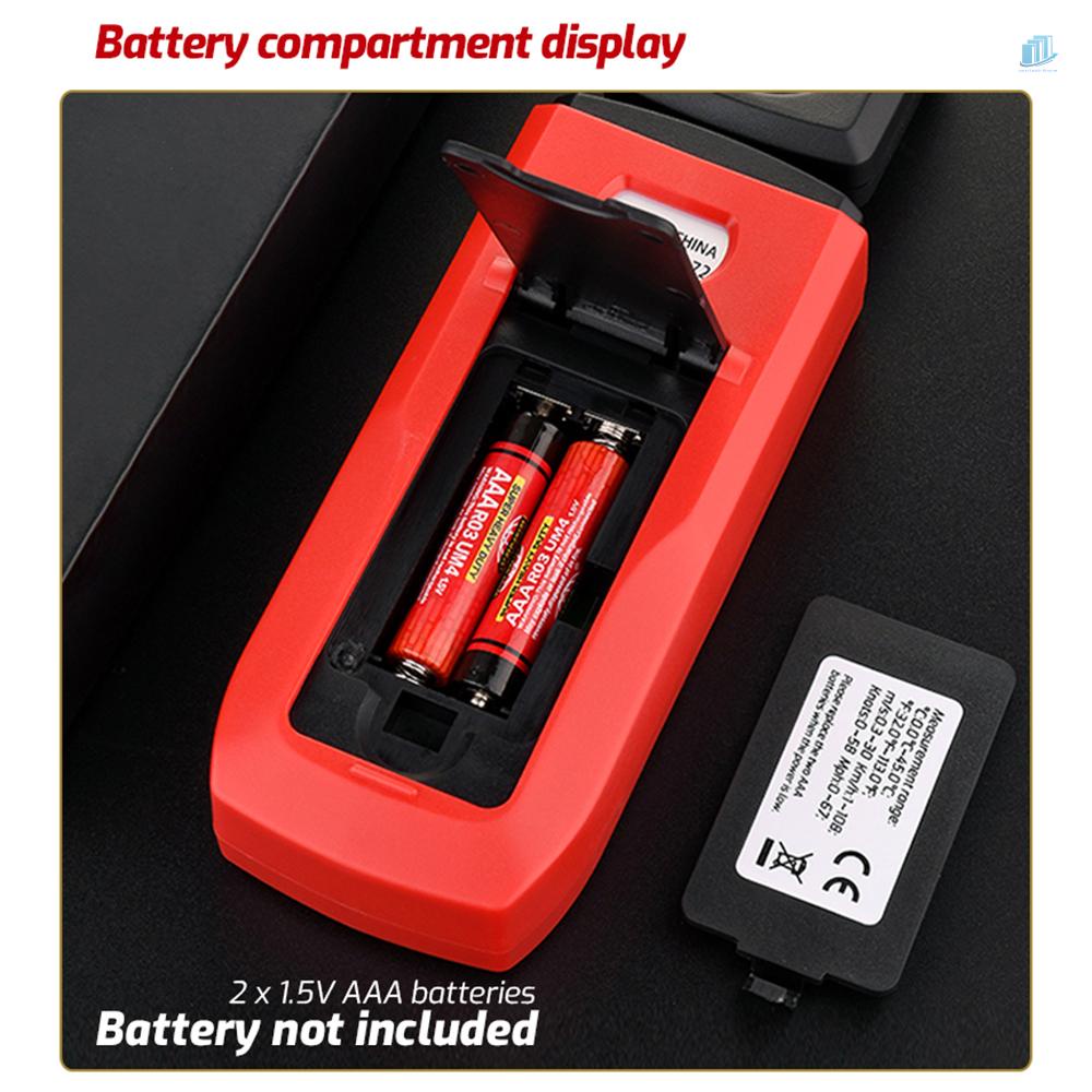 Đồng Hồ Đo Nhiệt Độ Gió TASI TA8161 Kỹ Thuật Số Độ Chính Xác Cao