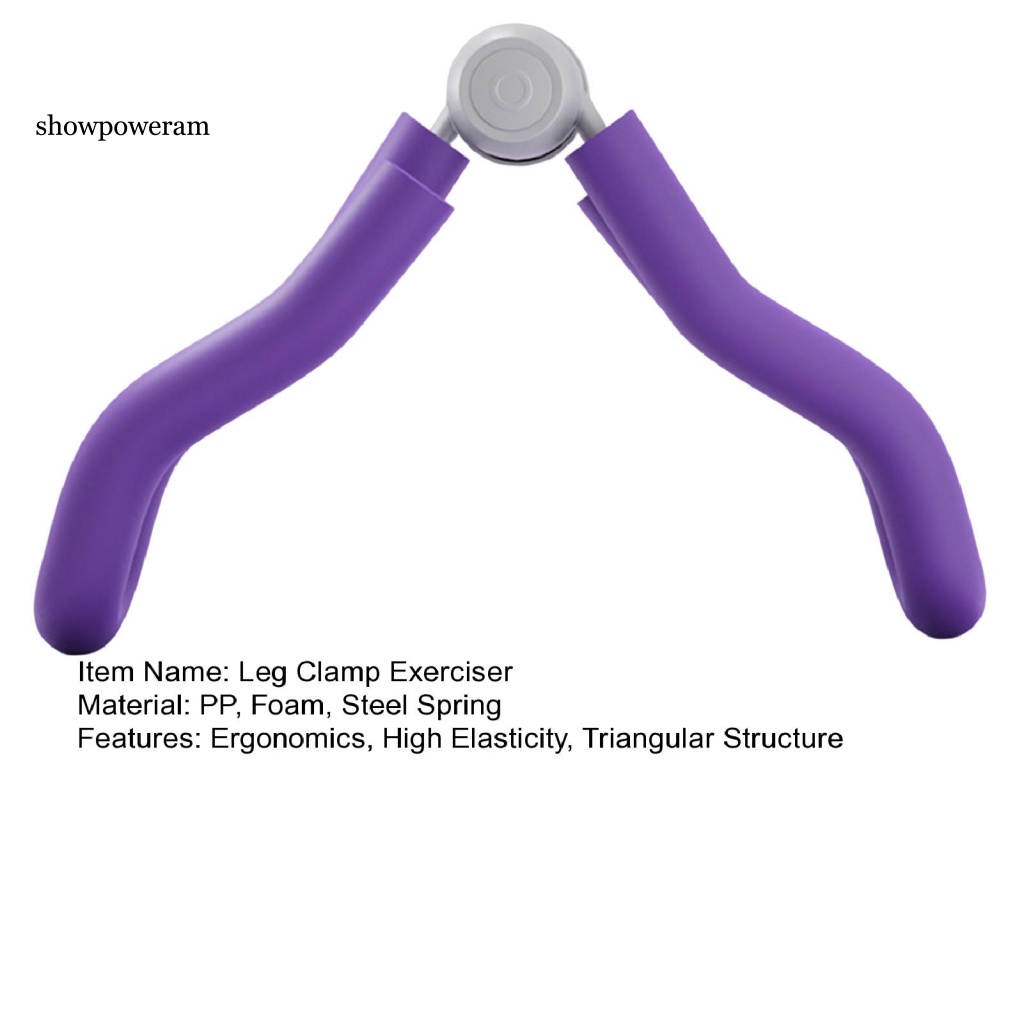 Dụng Cụ Luyện Tập Cơ Chân Bằng Xốp Tiện Dụng Cho Nữ