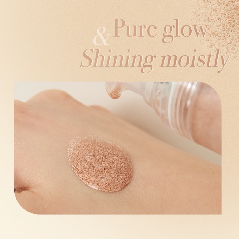 LIZDA Zero Fit Cover Capsule Foundation 35g