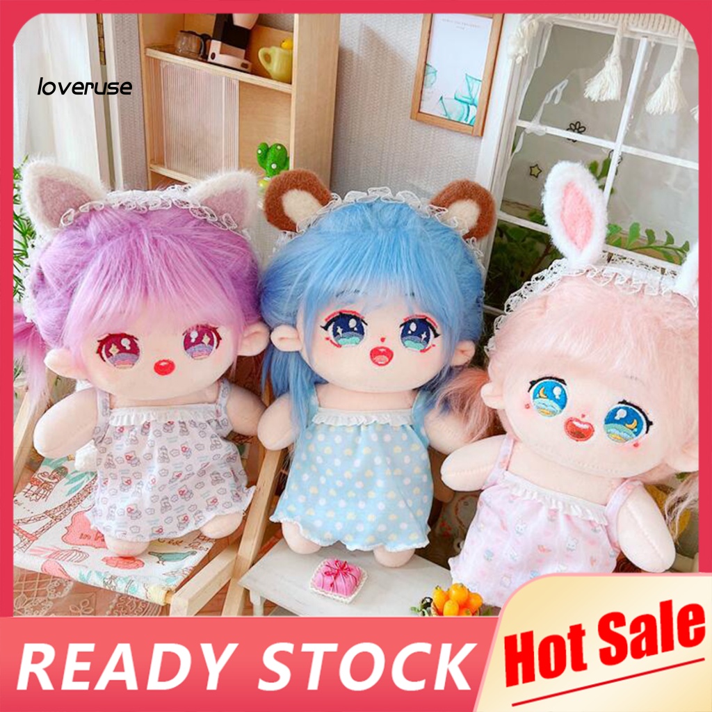 Quần Lót Cho Búp Bê Gấu Trắng Siêu Mềm Thân Thiện Với Môi Trường