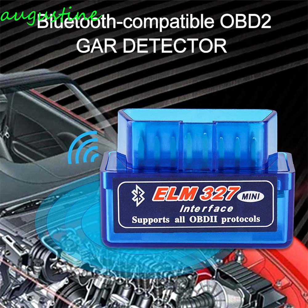 Thiết Bị Quét Kiểm Tra Sửa Chữa Xe Hơi AUGUSTINE OBD2 Cho IOS Android PC