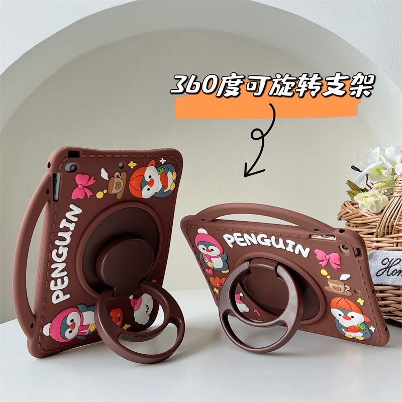 Ốp Máy Tính Bảng Samsung Tab A7 Lite 8.7inch 2021 T220 T225 Tab A 8.0 2019 T290 T295 S6 Lite 2020 2022 P610 P613 P619 A8 10.5inch 2022 X200 X205 360