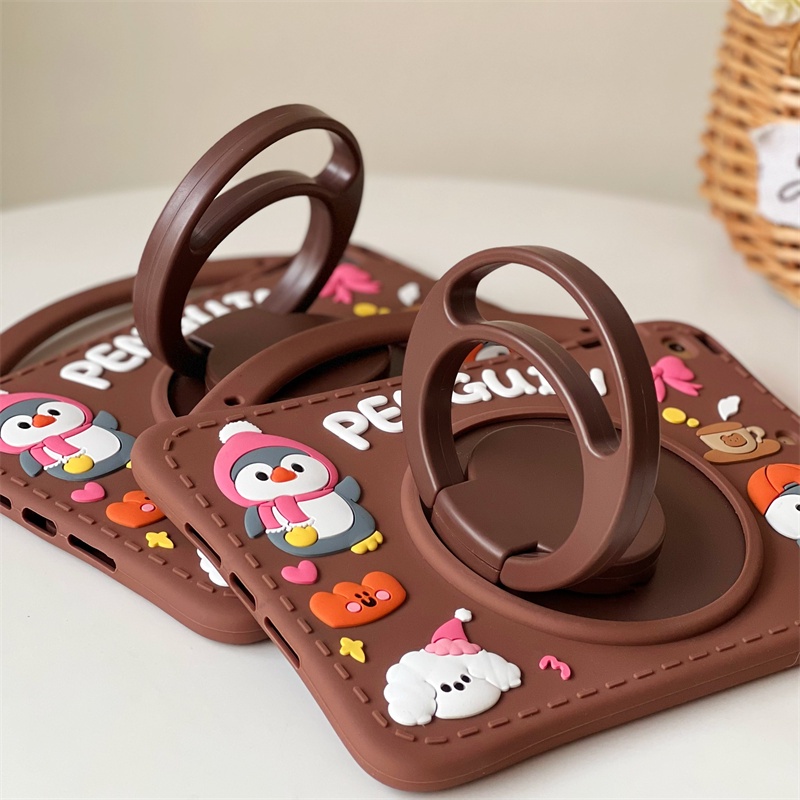 Ốp Máy Tính Bảng Samsung Tab A7 Lite 8.7inch 2021 T220 T225 Tab A 8.0 2019 T290 T295 S6 Lite 2020 2022 P610 P613 P619 A8 10.5inch 2022 X200 X205 360