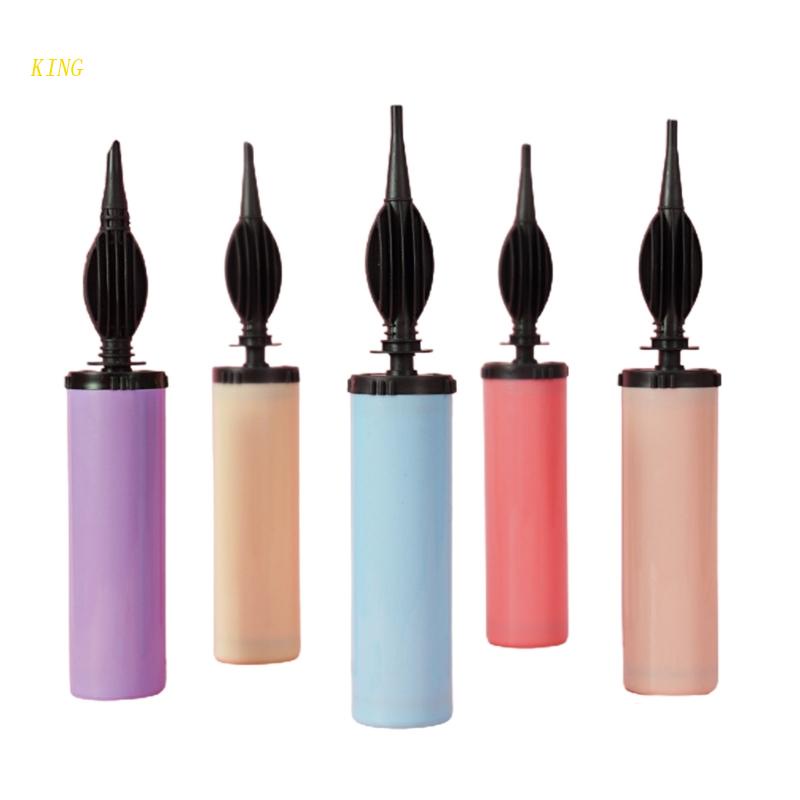 Dụng Cụ Bơm Bong Bóng Bằng Latex Dùng Trang Trí Tiệc Cưới