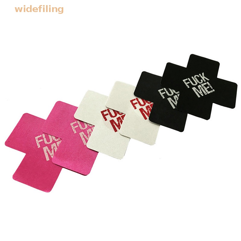 Miếng Dán Ngực Vô Hình In Chữ Phát Quang Độc Đáo Cho Nữ