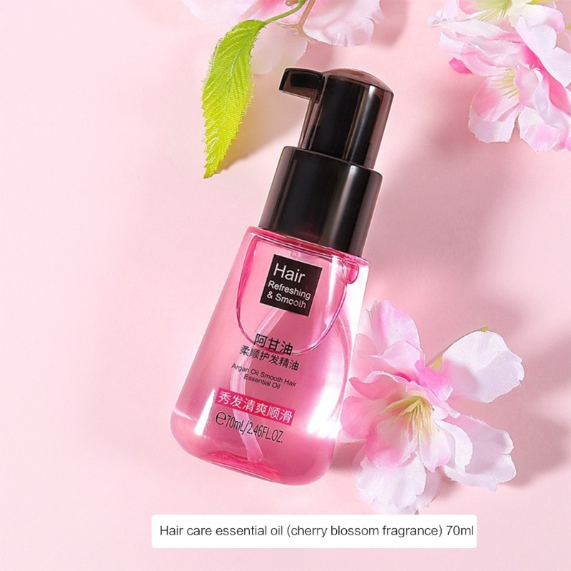 Set 2 Chai Tinh Chất Nuôi Dưỡng Chân Tóc 60ml + 100ml Tiện Dụng