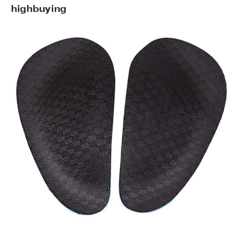 Miếng Lót Giày Hỗ Trợ Điều Chỉnh Tư Thế Lòng Bàn Chân Phẳng Chuyên Nghiệp HBVN Belle