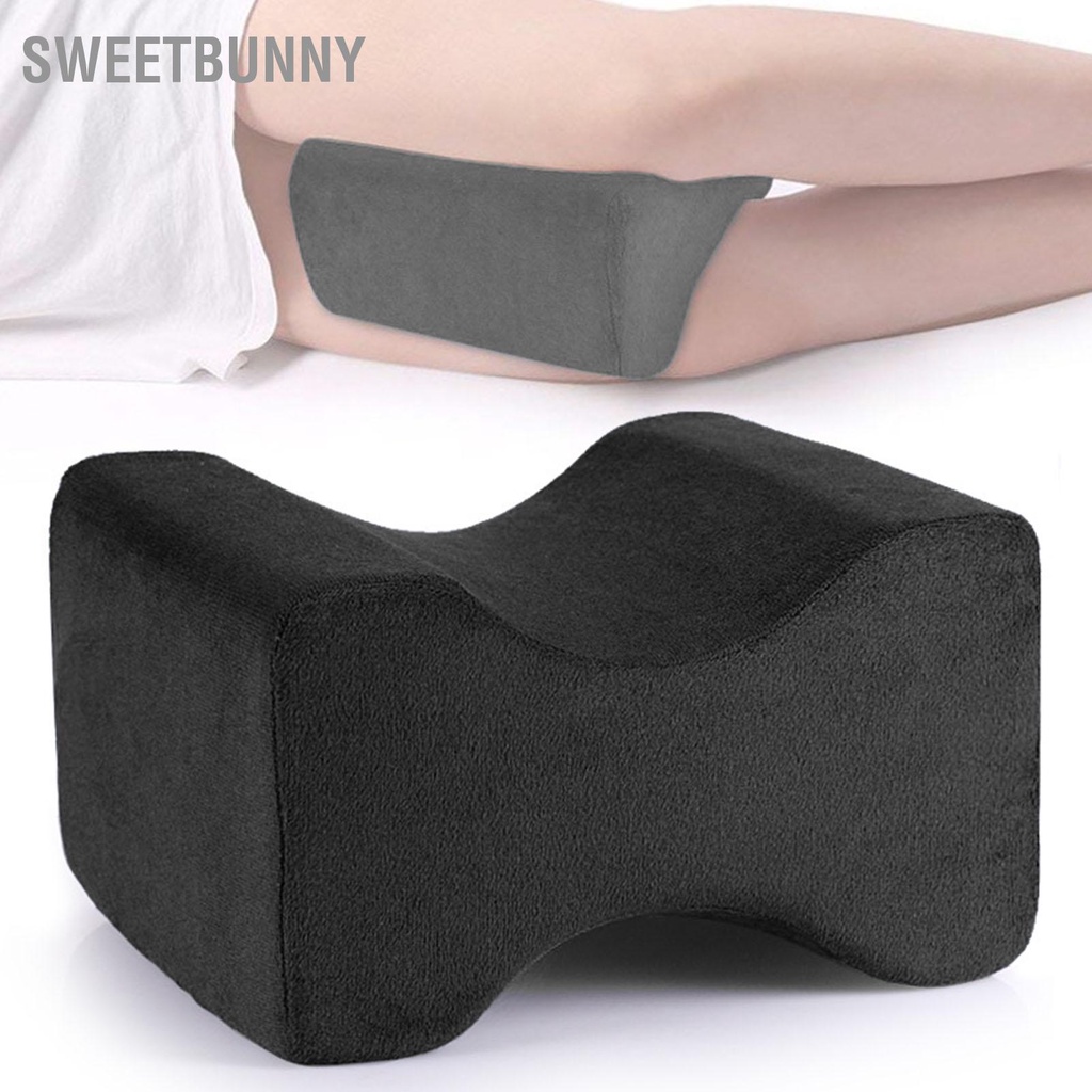 SweetBunny Mút Chân Gối Hình Xăm Tiệm Massage Shop Mềm Mại Thoáng Khí Chỉnh Đen