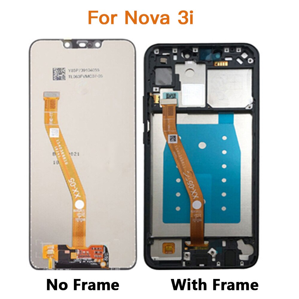 Màn Hình điện thoại Cho Huawei Nova 3i LCD thay thế màn hình