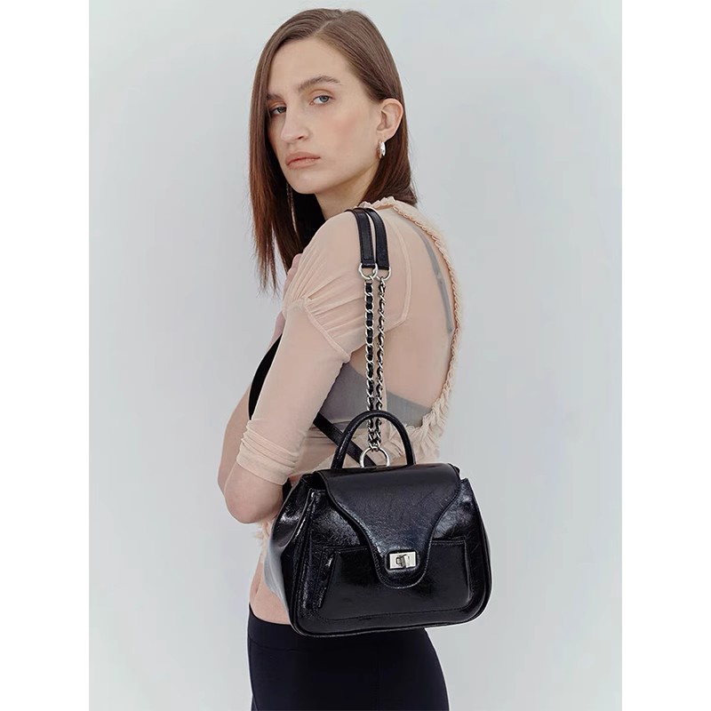 Ba Lô Đi Học Thiết Kế Mới Đơn Giản Thời Trang Theo Phong Cách Hàn Quốc