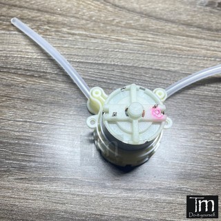 Bơm Nhu Động - Bơm Hóa Chất 3-5V