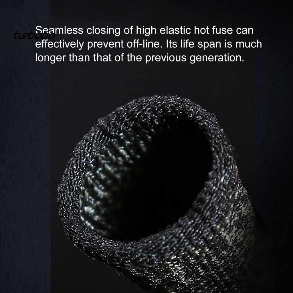 1 Cặp Bọc Ngón Tay Chơi Game Trên Điện Thoại Tiện Dụng