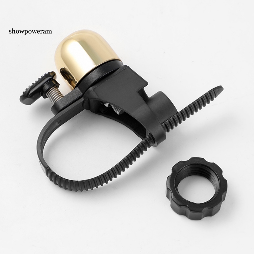 Chuông Xe Đạp Leo Núi Thiết Kế Nhỏ Gọn Tiện Dụng