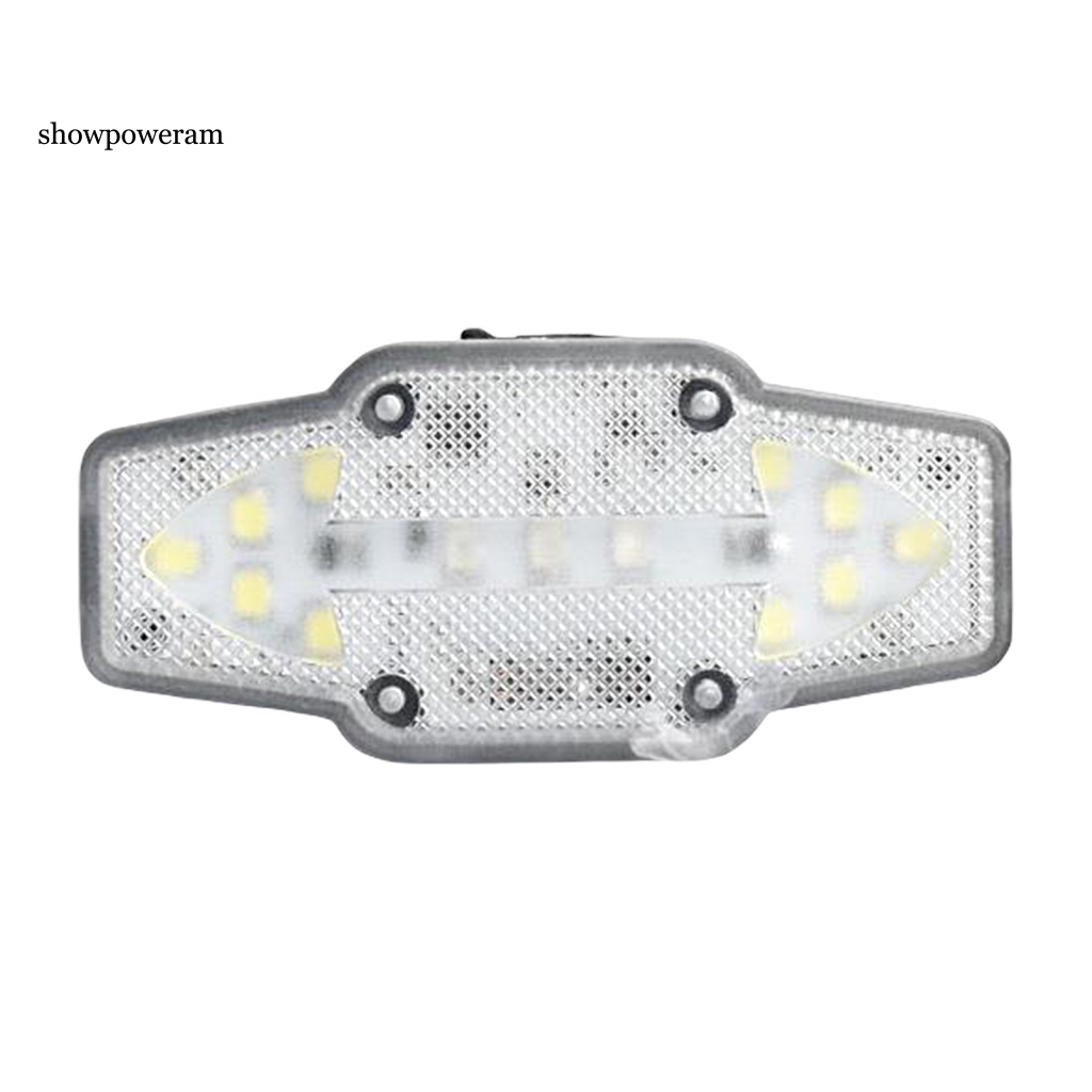 1 Bộ Đèn LED Đuôi Xe Đạp Độ Sáng Cao Dễ Lắp Đặt