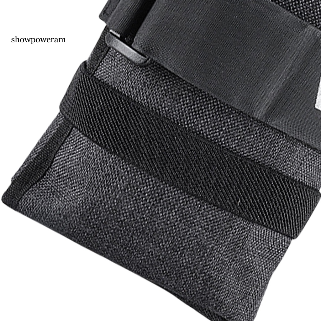 Túi Đựng Dụng Cụ Đa Năng Sức Chứa Lớn Có Thể Gấp Gọn Tiện Dụng Cho Xe Đạp