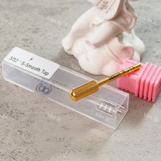 Đầu mài mỹ móng cao cấp xịn đẹp chuẩn usa màu vàng