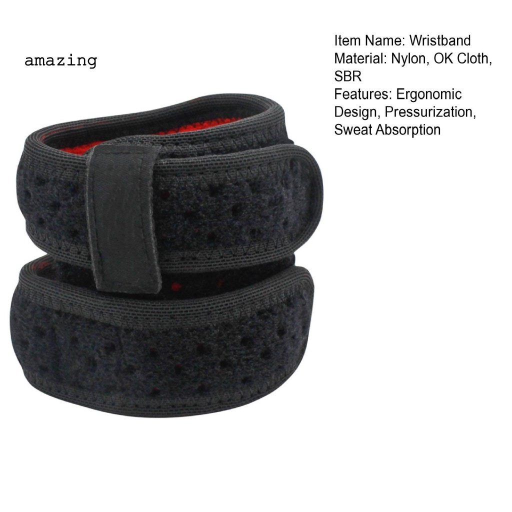 1 Băng Quấn Bảo Vệ Cổ Tay Chống Bong Gân Có Thể Tái Sử Dụng Thoáng Khí