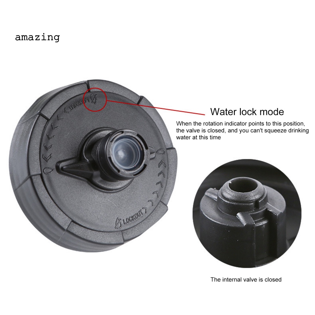 Bình Nước Dung Tích Lớn 710ml Chống Rò Rỉ Tiện Dụng