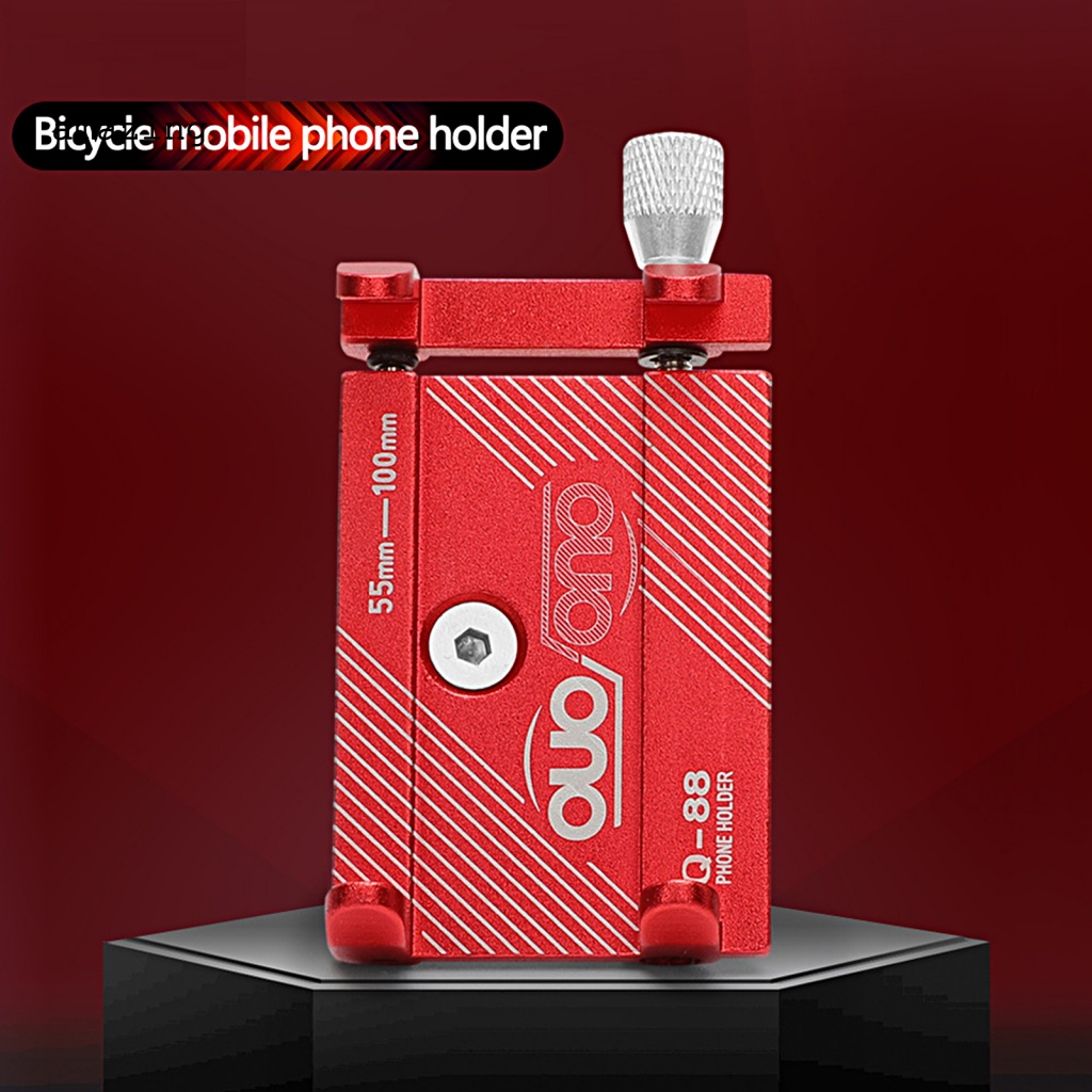 Giá Đỡ Điện Thoại Gắn Xe Đạp Dễ Lắp Đặt Tiện Dụng