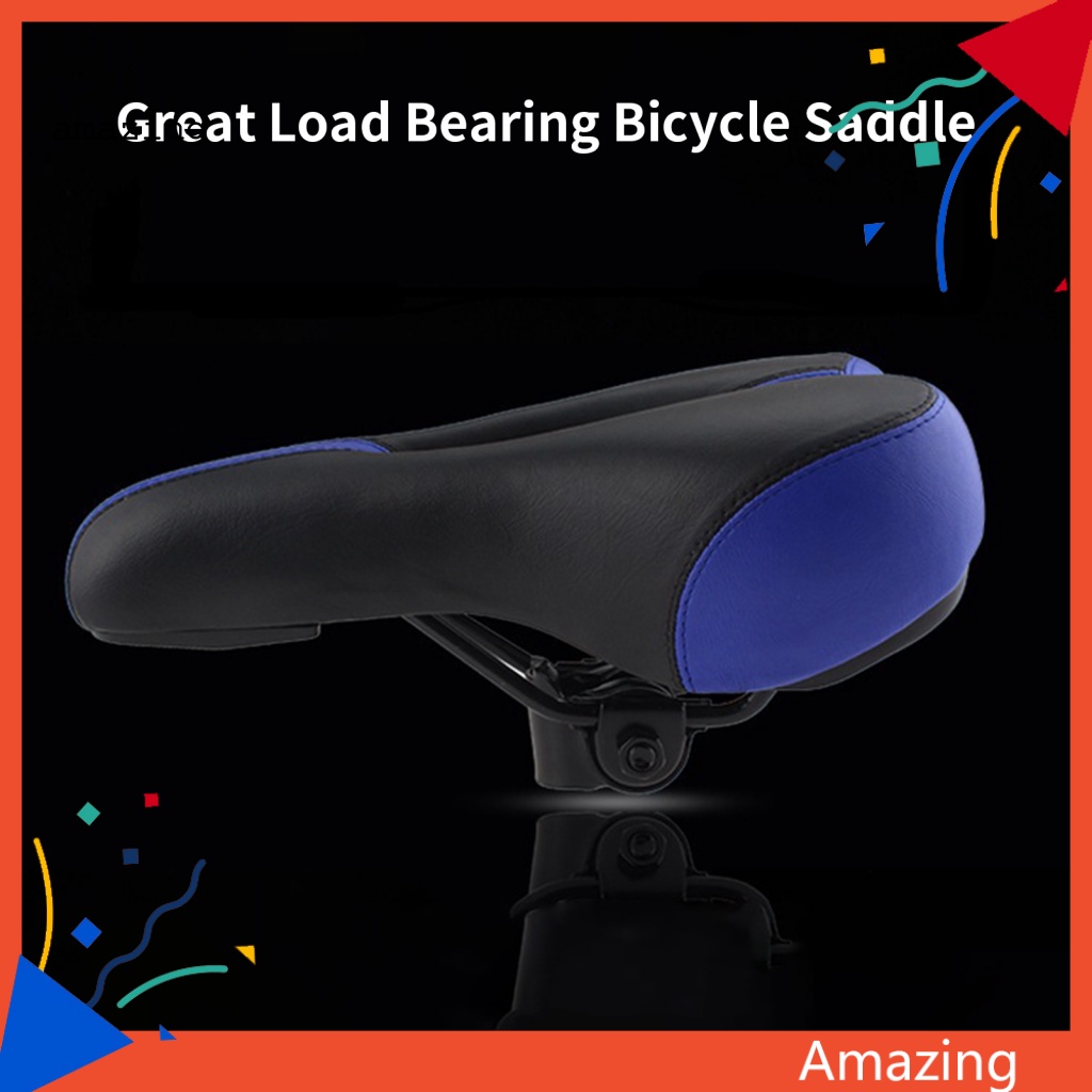 Yên Xe Đạp Leo Núi Xây Dựng Chắc Chắn Chống Sốc / Trượt