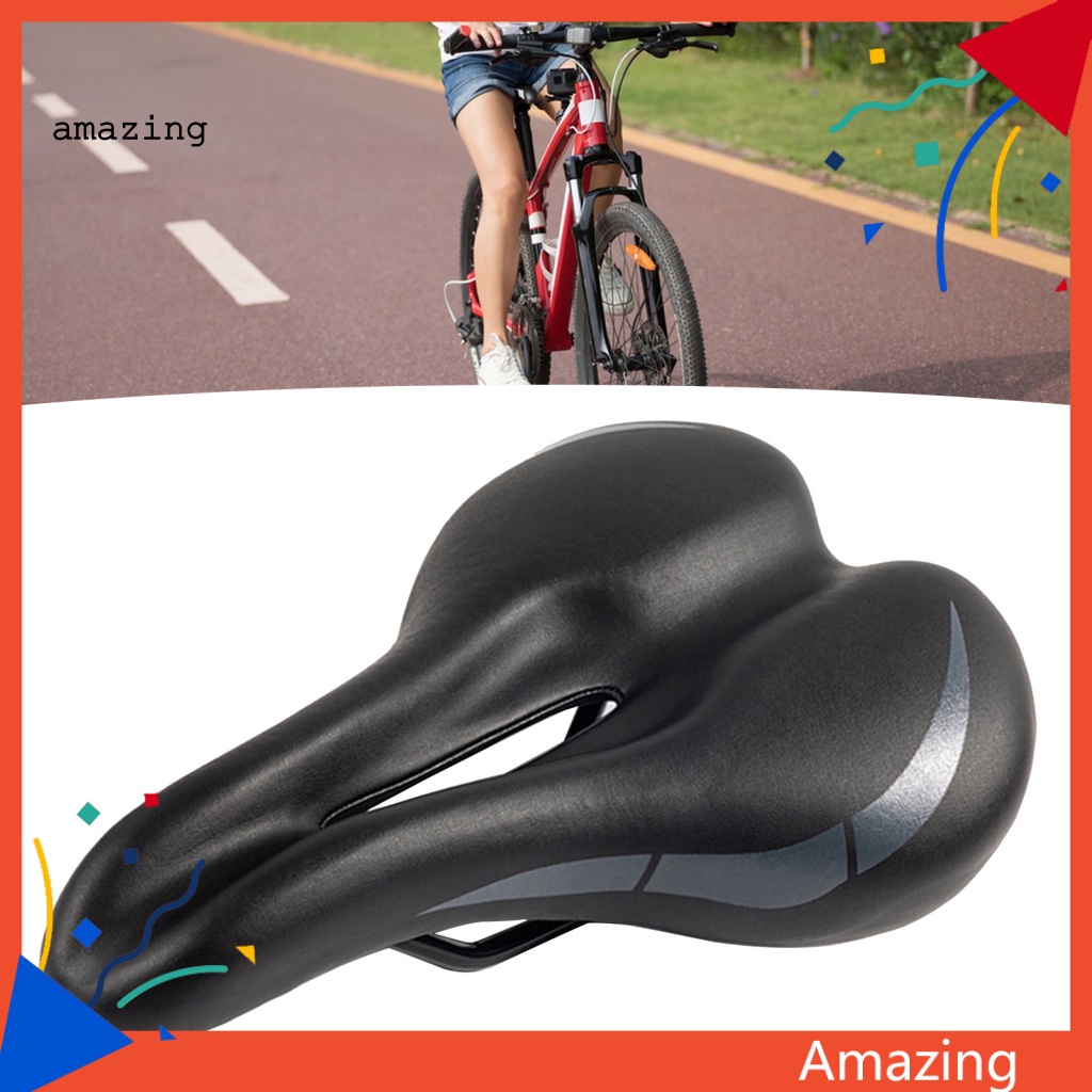 Yên Xe Đạp Chống Rung Thoải Mái Cozy