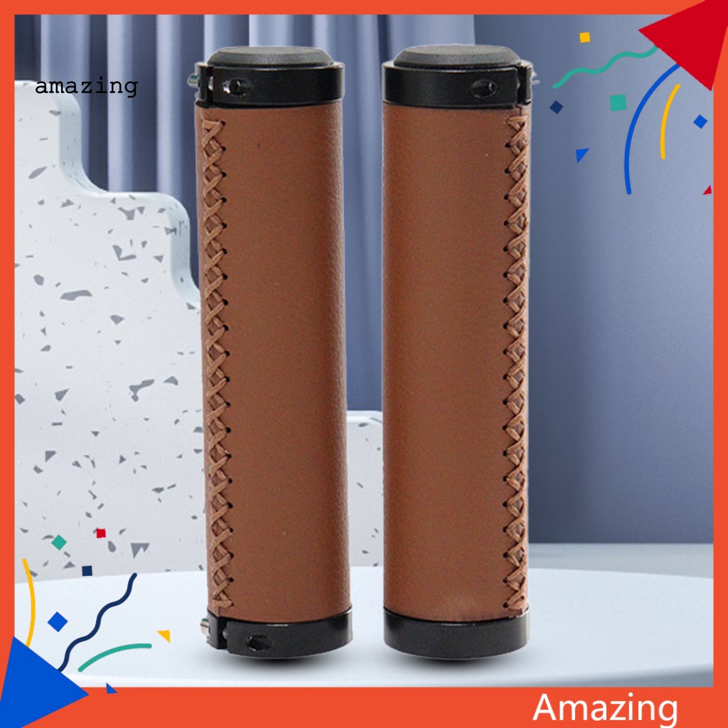 1 Bộ Vỏ Bọc Tay Cầm Xe Đạp Chống Trượt Độ Bền Cao Có Thể Tái Sử Dụng