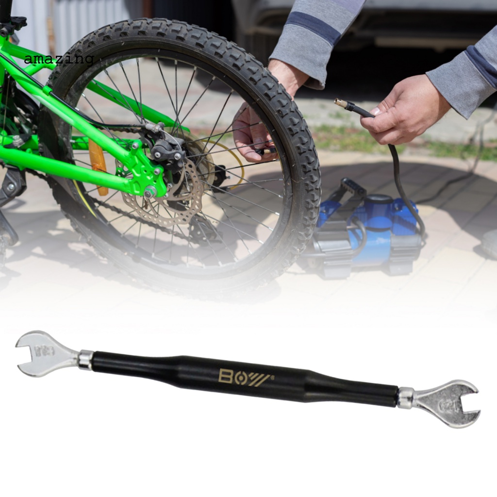 Cờ Lê Màu Sắc Tươi Sáng Dùng Sửa Chữa Xe Đạp Bỏ Túi Tiện Dụng