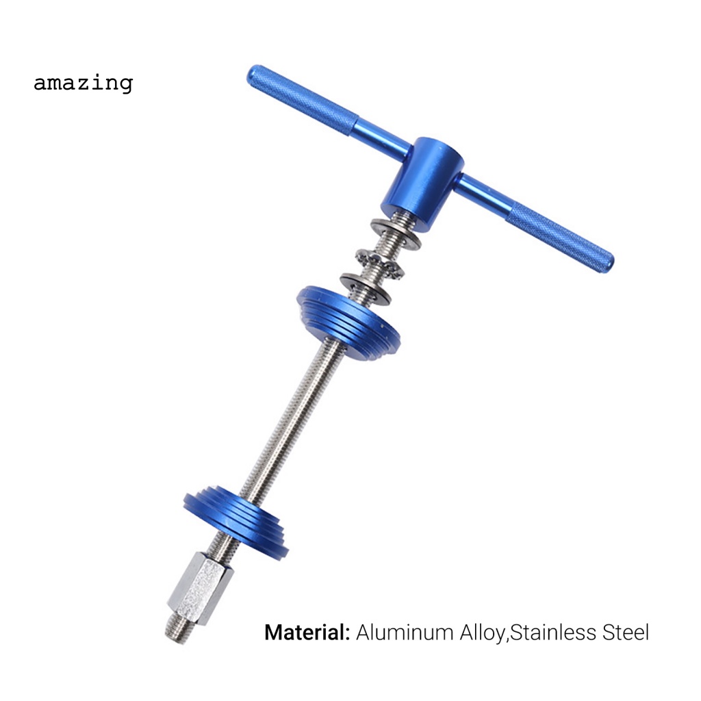 Khung Lắp Đặt Dưới Đáy Xe Đạp MTB Mạ Điện Chống Trượt